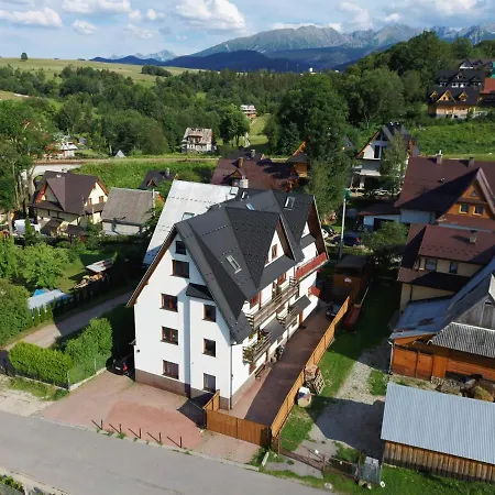 Apartament Żubry z Sauna-2